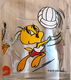 Frisdrank / Limonade / Lemonade / Softdrink Glas, Looney Tunes, Penotti, Inhoud: 0,2L, 2000. - 4 - Thumbnail