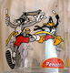 Frisdrank / Limonade / Lemonade / Softdrink Glas, Looney Tunes, Penotti, Inhoud: 0,2L, 2000. - 5 - Thumbnail