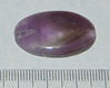 Amethist cabochon CZ - 29x19mm - 0 - Thumbnail