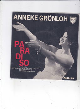 EP Anneke Grönloh - Paradiso - 0