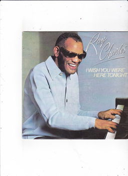 Single Ray Charles - I wish you were here tonight - 0