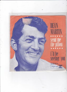 Single Dean Martin - Send me the pillow - 0