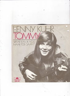 Single Lenny Kuhr - Tommy