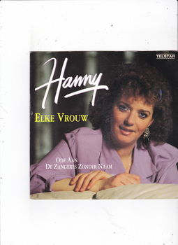 Telstar Single Hanny - Elke vrouw - 0