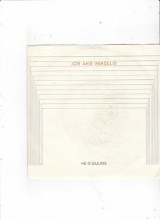 Single Jon & Vangelis - He is sailing