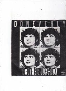 Single Don Everly - Brother Juke-Box - 0