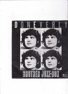 Single Don Everly - Brother Juke-Box