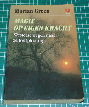 Magie op eigen kracht - Marian Green - 0