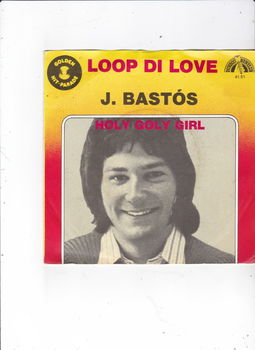 Single J. Bastos - Loop di love - 0