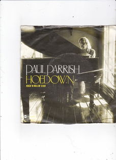 Single Paul Parrish - Hoedown