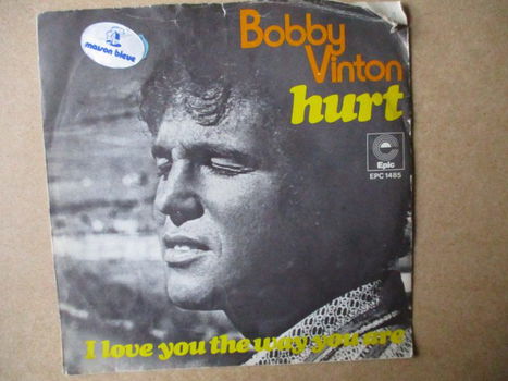 s5187 bobby vinton - hurt - 0