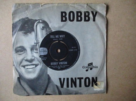 s5188 bobby vinton - tell me why - 0