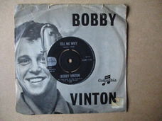 s5188 bobby vinton - tell me why