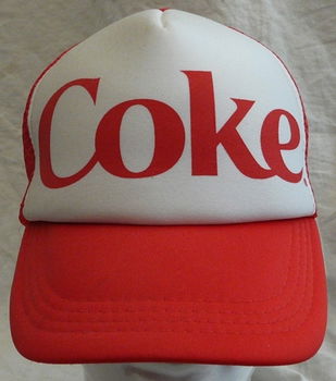 Pet / Cap / Hat, Snapback, Coca Cola, One Size.(Nr.1) - 0