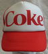 Pet / Cap / Hat, Snapback, Coca Cola, One Size.(Nr.1) - 0 - Thumbnail