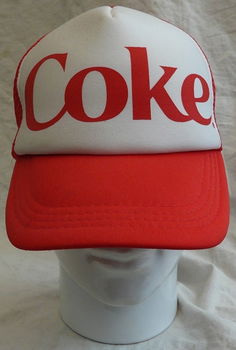 Pet / Cap / Hat, Snapback, Coca Cola, One Size.(Nr.1) - 1