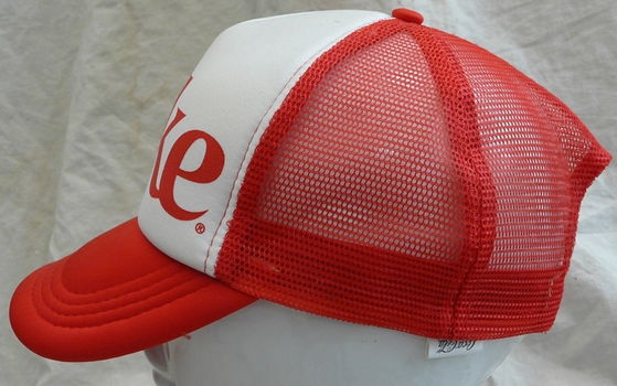 Pet / Cap / Hat, Snapback, Coca Cola, One Size.(Nr.1) - 2