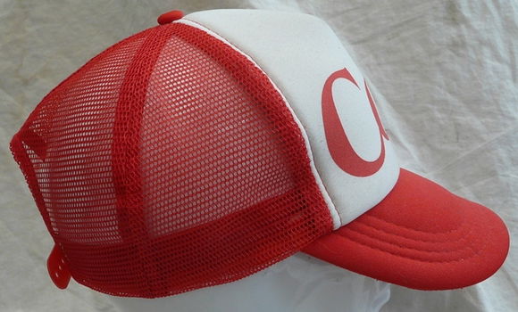 Pet / Cap / Hat, Snapback, Coca Cola, One Size.(Nr.1) - 4