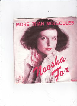 Single Noosha Fox - More than molecules - 0