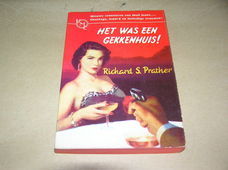 Het Was een Gekkenhuis! -Richard S. Prather(UMC Real 4)