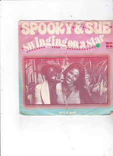 Single Spooky & Sue - Swinging on a star