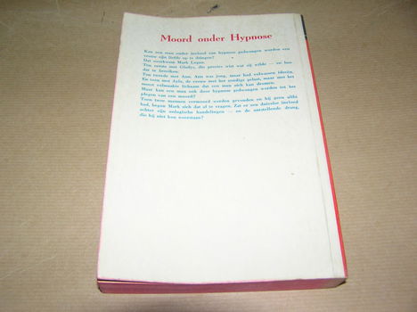 Moord onder Hypnose - Richard S. Prather(UMC Real 43) - 1