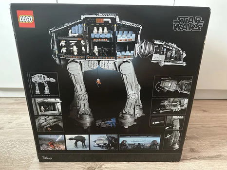 Lego 75313 AT-AT UCS - 5