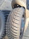 Winterbanden 165x60 R14 + tpms sensoren profiel 7/8 mm - 2 - Thumbnail