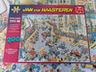 De Zeepkistenrace Jan van Haasteren puzzel 1000 stukjes. - 6 - Thumbnail