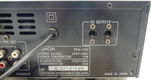 Stereo Pre Amplifier, type: PRA 1100, Merk: Denon, met Handleiding. - 3 - Thumbnail