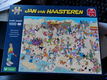 Jan van Haasteren puzzel Zandsculpturen 1000 stukjes. - 6 - Thumbnail