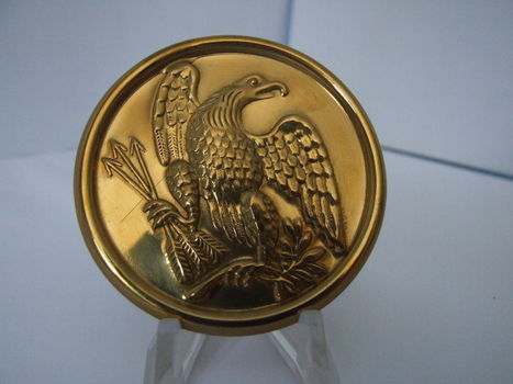 Embleem,Badge,Union,Eagle,Civil,War - 0