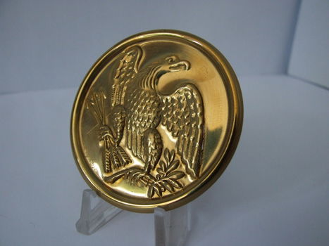 Embleem,Badge,Union,Eagle,Civil,War - 1