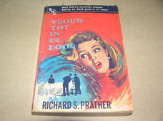 Vrouw tot in de Dood(1)- Richard S. Prather(UMC Real 55)