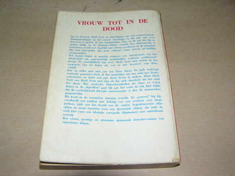 Vrouw tot in de Dood(1)- Richard S. Prather(UMC Real 55) - 1