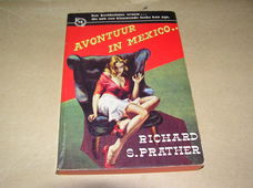 Avontuur in Mexico... Richard S.Prather(UMC Real 26)