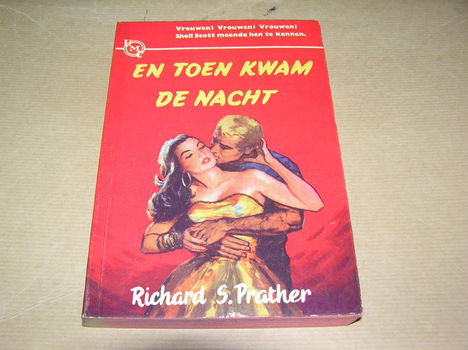 En toen kwam de nacht-Richard S.Prather(UMC Real 20) - 0