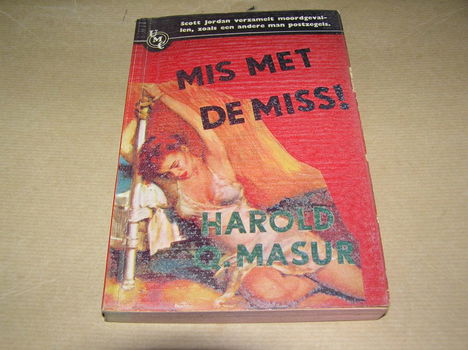 Mis met de miss!-Harold Q.Masur(UMC Real 64) - 0