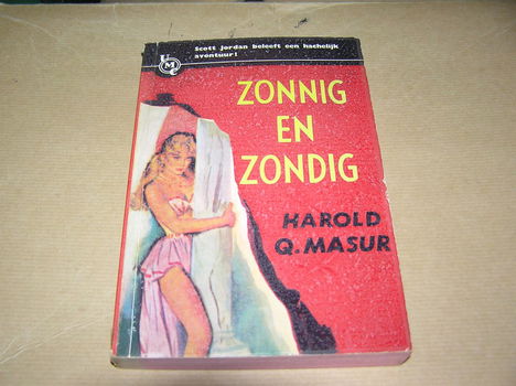 Zonnig en zondig-Harold Q.Masur(UMC Real69) - 0