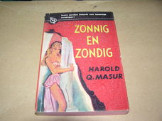 Zonnig en zondig-Harold Q.Masur(UMC Real69)