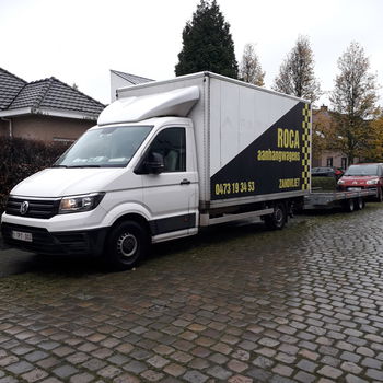 volkswagen crafter lichte vracht - 2