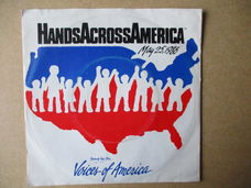 s5208 voices of america - hands across america