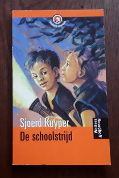 Sjoerd kuyper - de schoolstrijd / vroege lijsters - 0