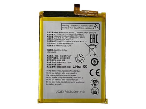 New battery LI3844T45P8H896546 4420mAh/17.11Wh 3.87V for ZTE PHONE - 0