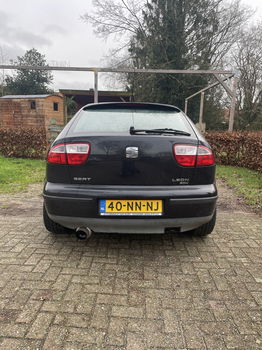 Seat Leon 1.8 20v Sport 125 pk - 1