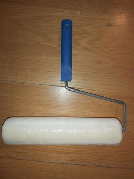 Mohair roller 24cm compleet - 0