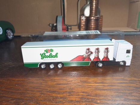 Daf 95 XF met grols reclame - 5