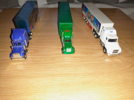 3 amerikaanse truck combinaties - 4