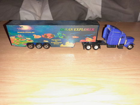 3 amerikaanse truck combinaties - 7