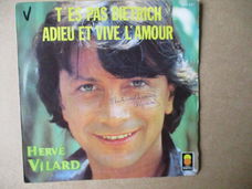 s5217 herve vilard - t'es pas dietrich